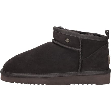 Warmbat Durack Suede Boot Dames Laarzen - Bruin