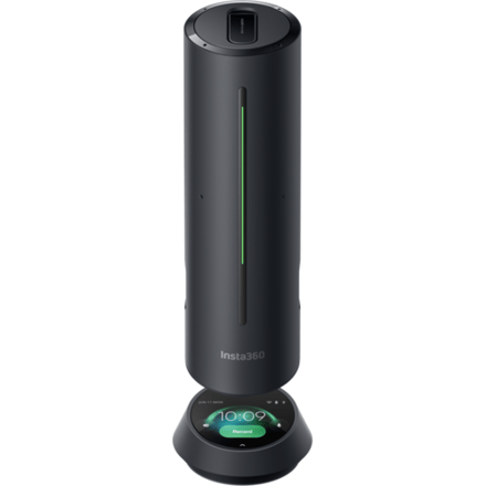 Insta360 - Wave - Graphite Black - Meetingroom speakers - 360 graden geluid