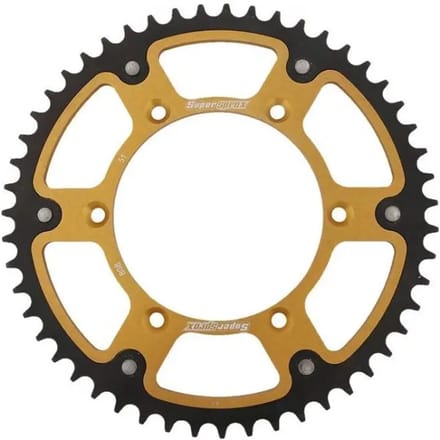 Motorfiets kroon Supersprox SPX Stealth 808.4:51