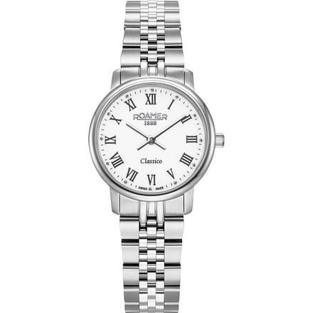 Roamer Classic Line 971857-41-25-50 Classico Ladies Horloge