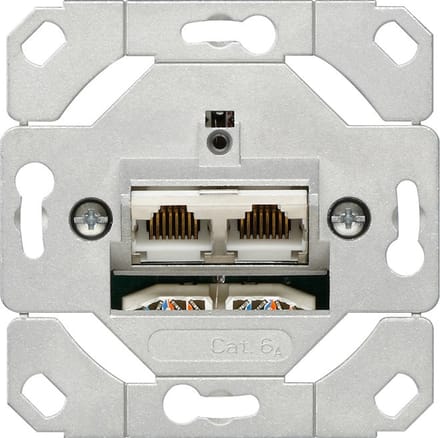 Gira Basisunit Data Contact Box Twisted Pair - 245200 - E2RUS