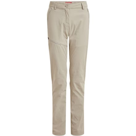 Pantalon de Randonnée Craghoppers Pro III Nosilife pour Femme 20 UK R gray