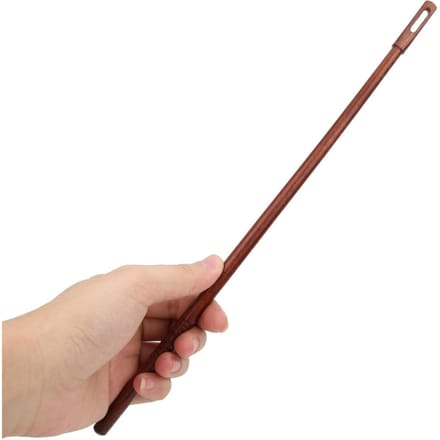 Fluit Onderhoud Accessoire Kit Zwabberdoek Handschoen Schroevendraaier Staaf Kit voor Fluit Reparatie brown