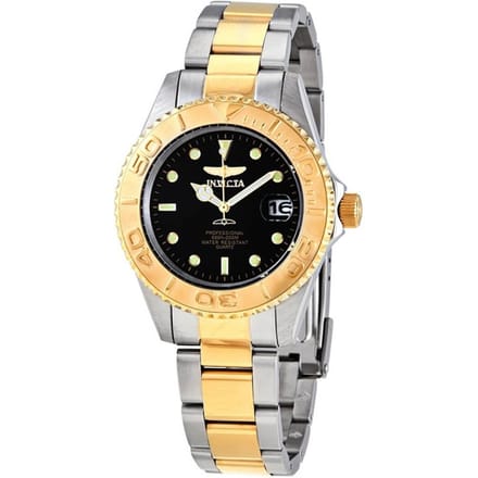 Invicta Pro Diver 29941 Heren Quartz Horloge - 37 mm