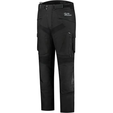 Motorbroek Rusty Stitches Cliff Short