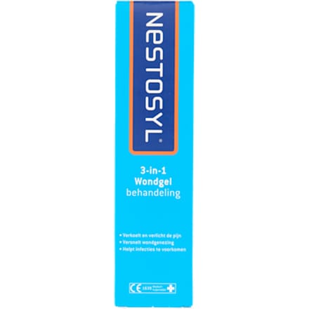 3-in-1 Hydro wondgel