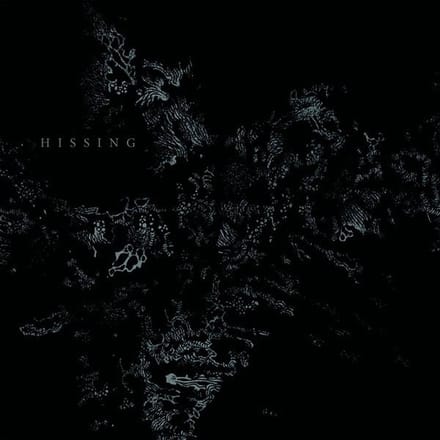 Hissing - Hissing (7" Vinyl Single)