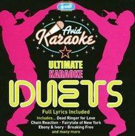 Ultimate Karaoke Duets