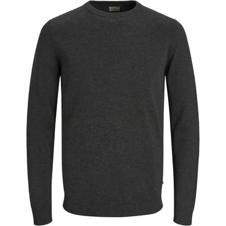 JACK & JONES - JJEBASIC KNIT CREW NECK Heren Trui