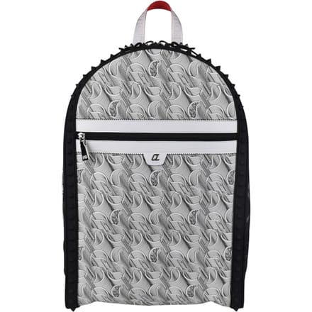 Christian Louboutin Backparis Rugzak Wit