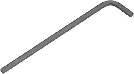 Lange inbussleutel Zeshoek 4 mm - Professionele kwaliteit