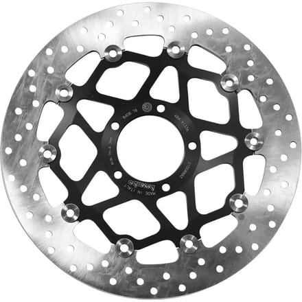 Motorfiets remschijf Brembo