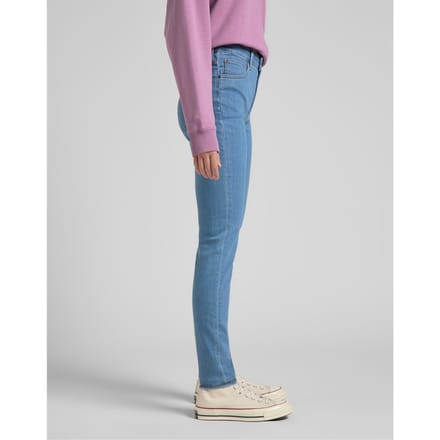 LEE Scarlett High Light Lita - Maat 33_31 - Dames Skinny Jeans