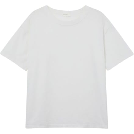 American Vintage Fizvalley T-shirts Wit Fiz02ae25