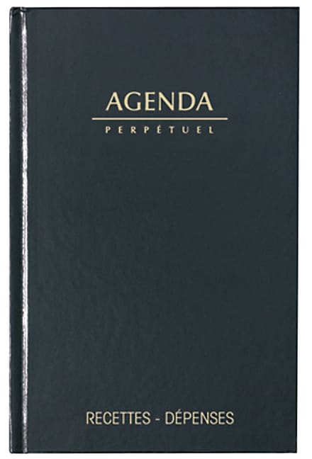 Jaaropvolgend Kas- en Huishoudboek