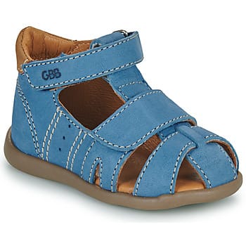 Platte sandalen GBB PAULO