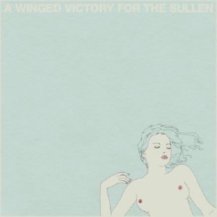 A Winged Victory For The Sullen - A Winged Victory For The Sullen (LP)