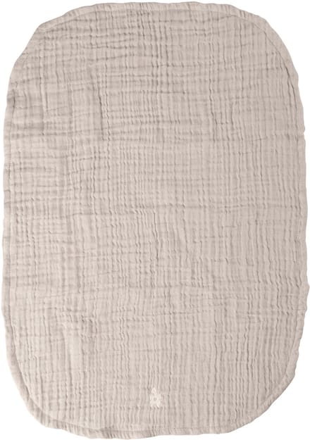 Sebra Aankleedkussen Doeken - 2-pack - Beige