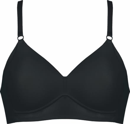 Naturana - Side smoother bh - 5232 - Zwart - 90E