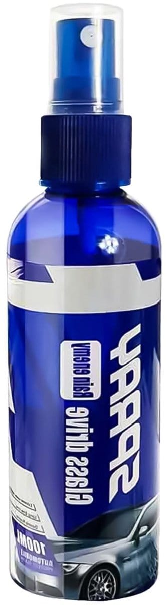 Micromoleculaire Anti-Fog Coating voor Ramen en Spiegels, Herstelt Glashelderheid, 100 ml
