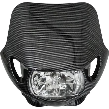 Koplamp/vorkplaat Replay Head