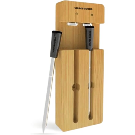 Vleesthermometer - 2 stuks  -  Zwart - Vleesthermometers