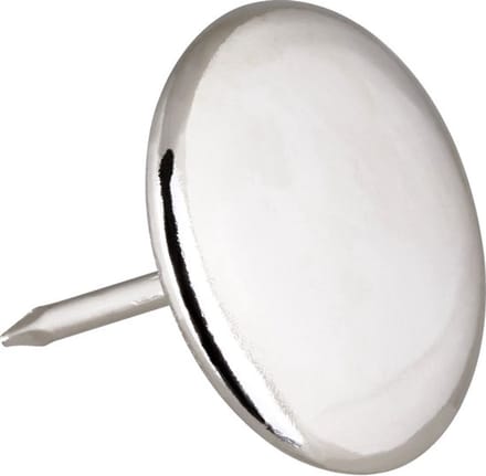 20 x Glijnagel-ø30mm Metaal