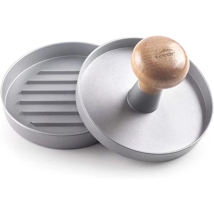 Multi-aluminium hamburgerpers Lacor
