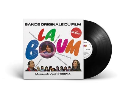 Vladimir Cosma - La Boum (LP)