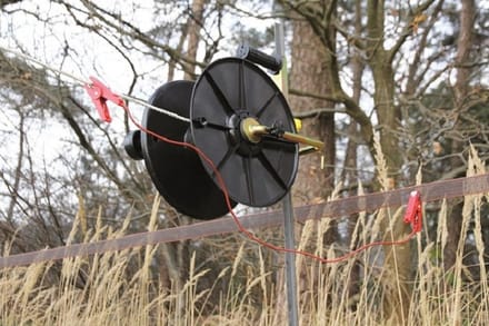 Koltec Kabelset voor Haspel — aansluitset haspel kabelset Koltec