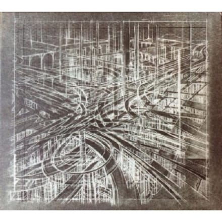 The Bug Vs Earth - Concrete Desert (CD)