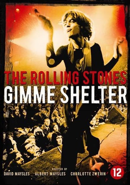 GIMME SHELTER