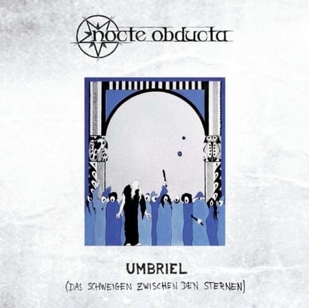 Nocte Obducta - Umbriel (Das Schweigen Zwischen Den Sternen) (2 LP)