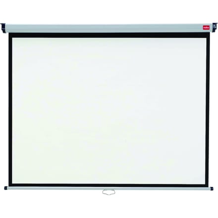 Projectiescherm Nobo wand 240x181.3cm