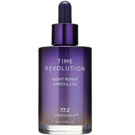 MISSHA - Time Revolution Night Repair Ampoule 5X 70ml