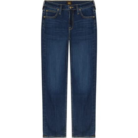 LEE ELLY IVY WASH SLIM STRAIGHT DAMES