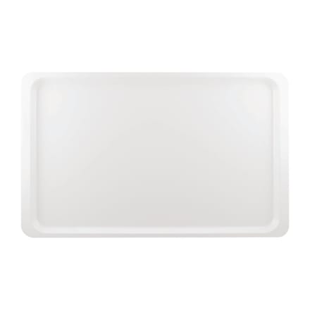 Roltex Smart dienblad wit GN 1/1 53x32,5cm