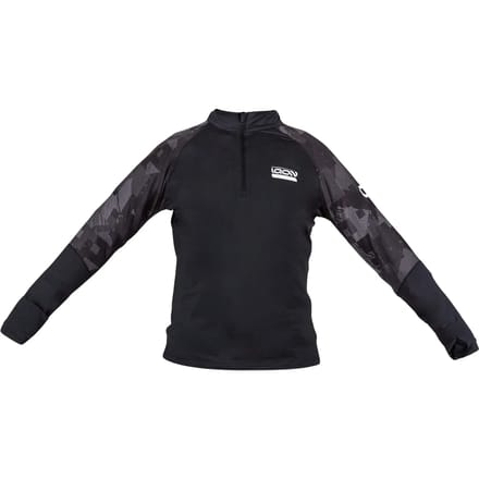 T-shirt met lange mouwen Iqon Performance pattern