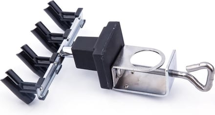 Fengda BD-15B Airbrushhouder voor max 4 airbrush pistolen