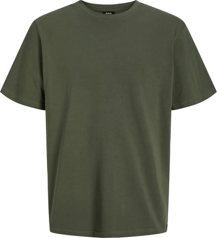 JACK&JONES - RDDMALTHE TEE S/S CREW NECK SN - Heren - T-shirts