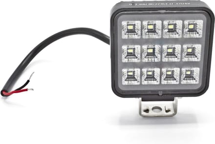 Werklamp 12 LEDS 1800 LM 12W-12/24V