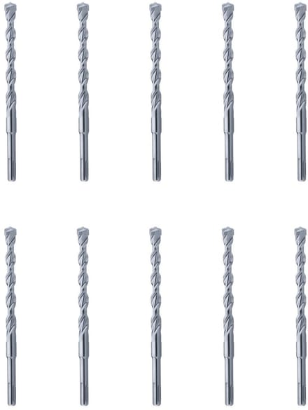 Makita 10x SDS-VPLUS boor 12x160 - B-46573-10