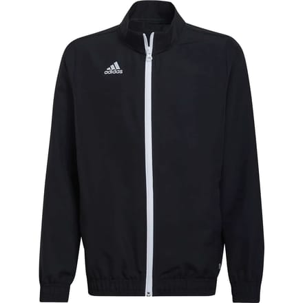 adidas - Entrada 22 Presentation Jacket Youth - Zwarte Presentation Jacket-152