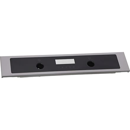AEG controlepaneel, inox 8585551195532
