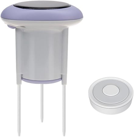 Tuya Smart Zigbee Bodemsensor Zonne Temperatuur Vochtigheid Bodem Tester met Gateway Planten Temperatuur Vochtigheid Meter