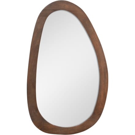 Starfurn spiegel lou 60 cm brown