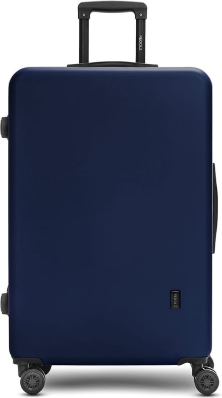 REDOLZ trolley Essentials 09 Trolley Dark Blue donkerblauw 77cm