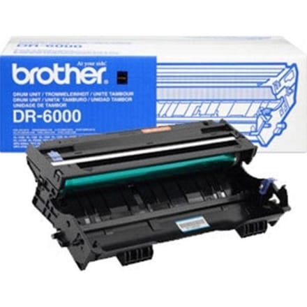 Brother DR6000 / DR-6000 20000pagina's Zwart drum