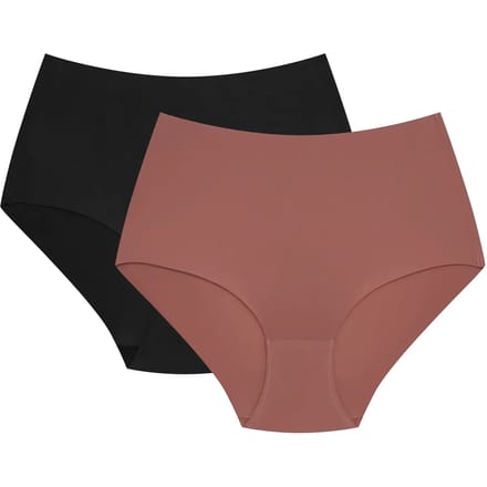 Dames hoge taille slip Henderson Bump2 (x2)