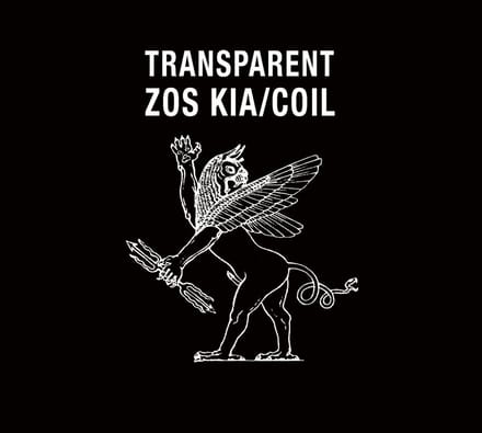 Zos Kia/Coil - Transparent (CD)